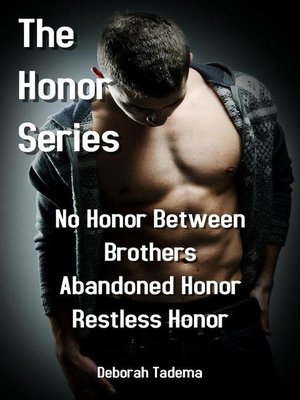 cover image of The Honor Series Book One